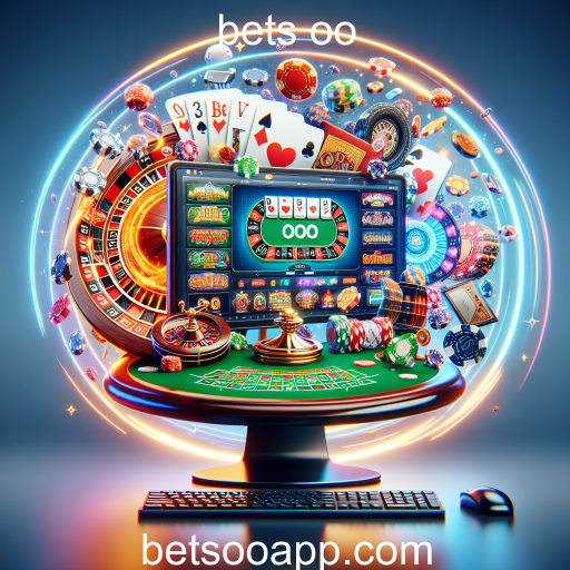 A Revolução dos Cassinos Online no Bets OO