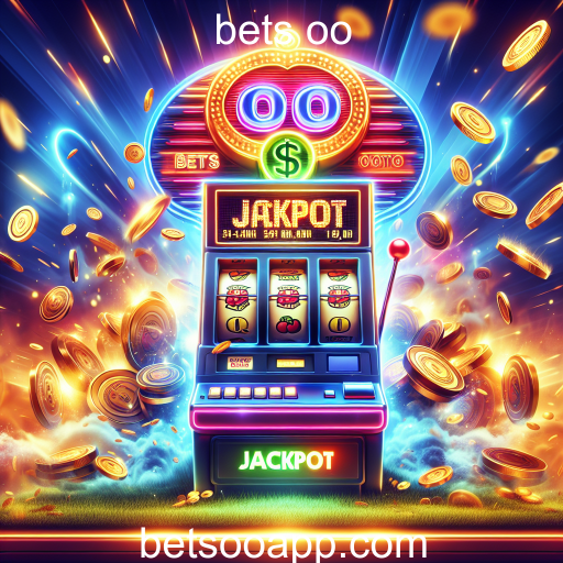 Descubra a Emoção dos Jackpots no Bets oo
