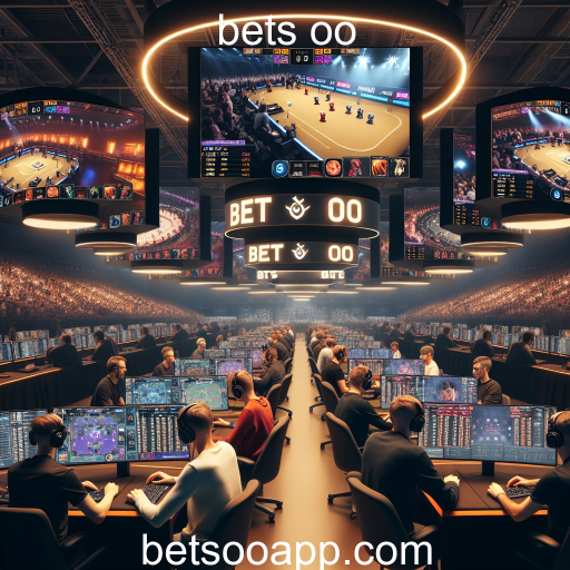 A Ascensão dos Torneios de Jogos na Plataforma Bets Oo