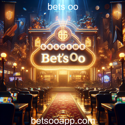 A Ascensão dos Jogos Virtuais na Plataforma Bets Oo